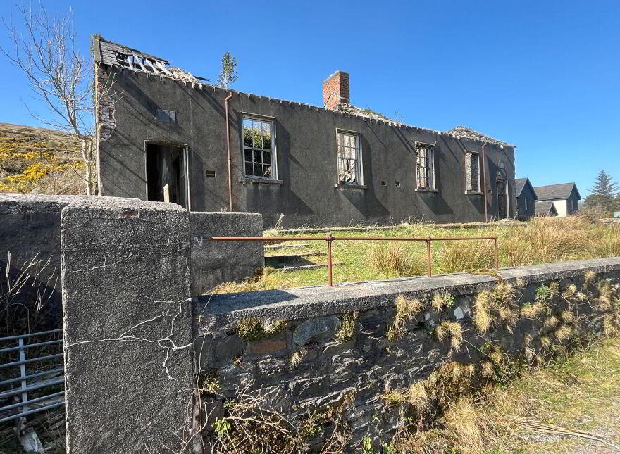 Lettir National School, Letter, Glenbeigh, V93E654