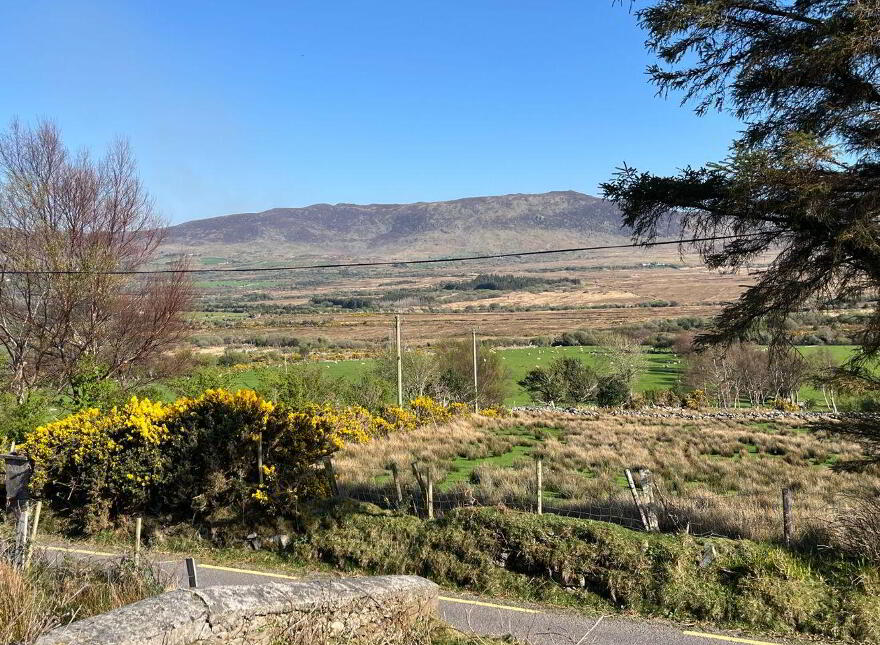 Lettir National School, Letter, Glenbeigh, V93E654