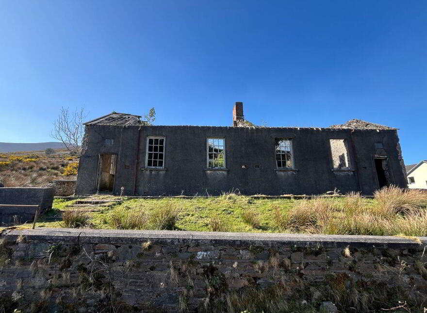 Lettir National School, Letter, Glenbeigh, V93E654