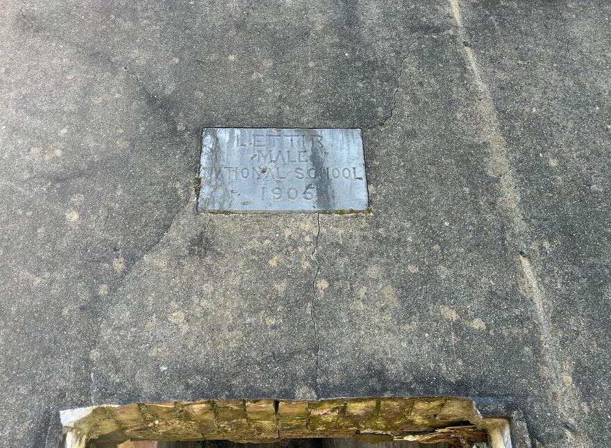 Lettir National School, Letter, Glenbeigh, V93E654