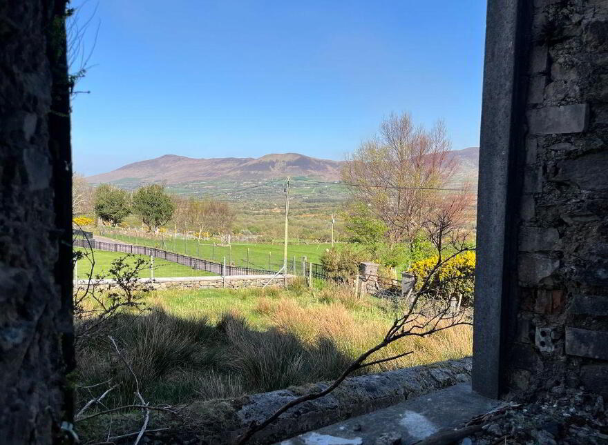 Lettir National School, Letter, Glenbeigh, V93E654