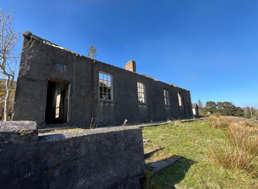 Lettir National School, Letter, Glenbeigh, V93E654