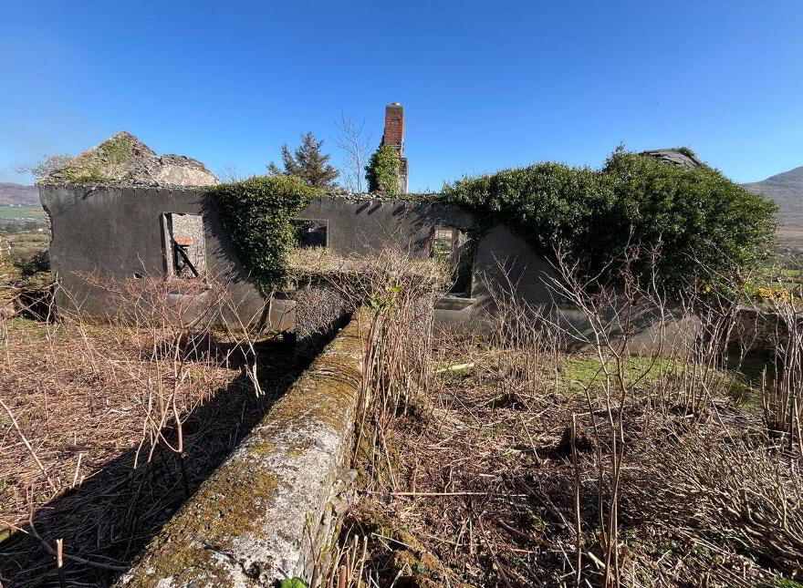 Lettir National School, Letter, Glenbeigh, V93E654