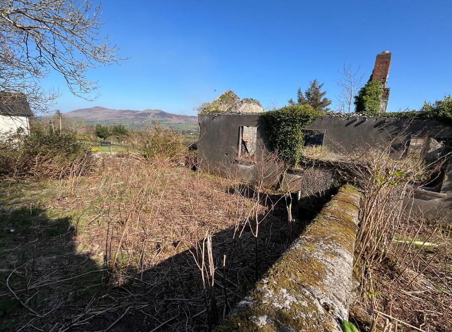 Lettir National School, Letter, Glenbeigh, V93E654