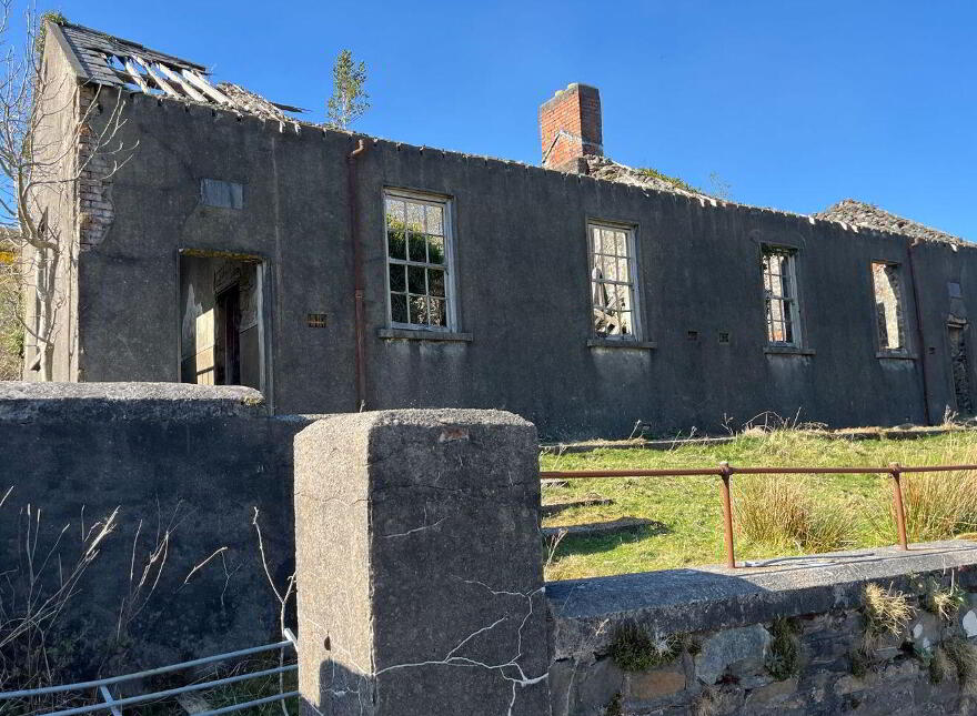 Lettir National School, Letter, Glenbeigh, V93E654