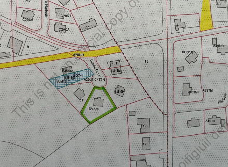 Castlecove, Knockyline, Killorglin, V93YV05
