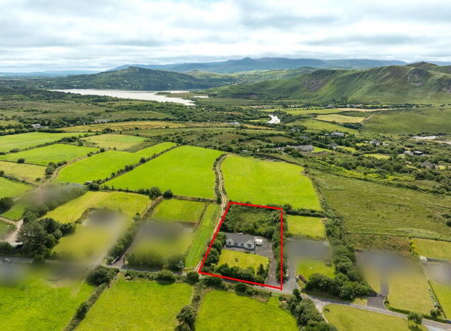 Ballyclave, Dooks, Glenbeigh, V93FK72