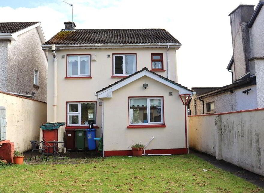 Nerja, 35 Strandville Gardens, North Circular Road, V94H9WN