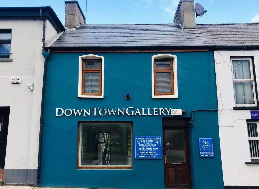 Apartment 1 The Hub Lower Bridge Street, Killorglin, V93A7KW
