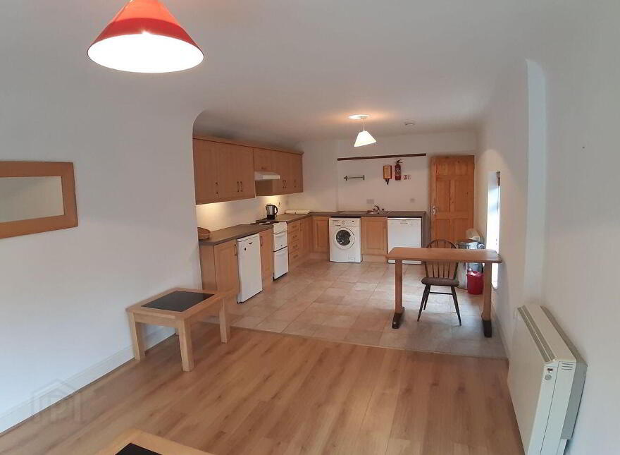Apartment 1 The Hub Lower Bridge Street, Killorglin, V93A7KW