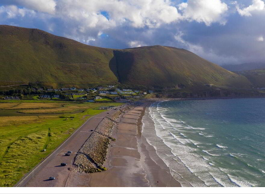 Ocean Wave, Curraheen, Glenbeigh, V93AVX4
