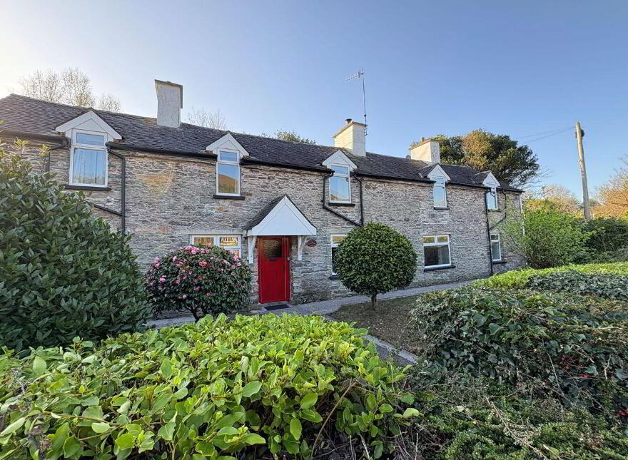 Yew Tree Cottage, Coolroe Lower, Glenbeigh, V93F9F4
