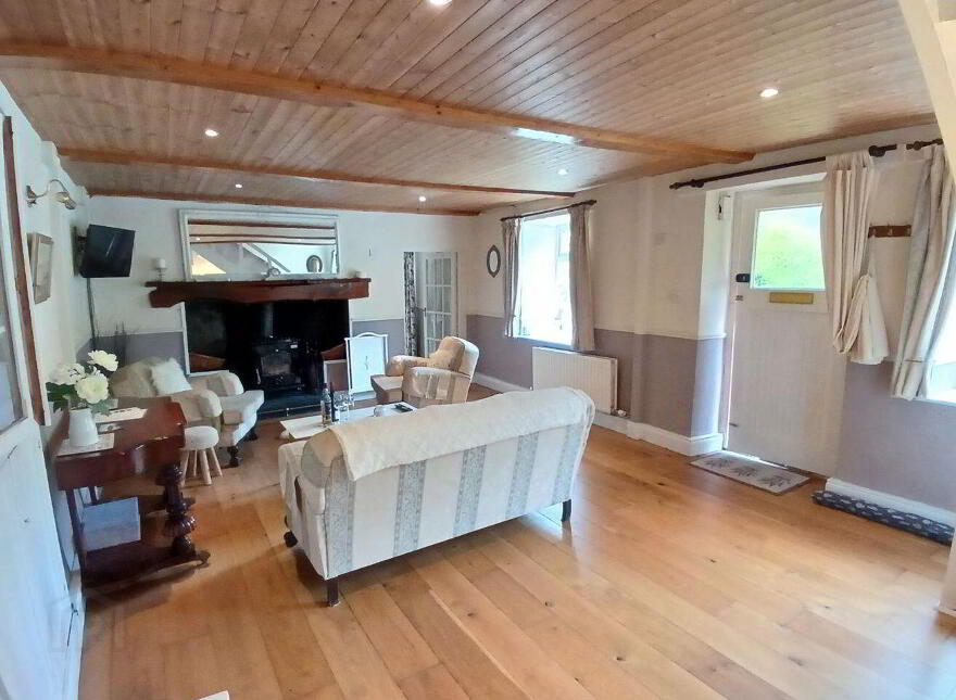 Yew Tree Cottage, Coolroe Lower, Glenbeigh, V93F9F4