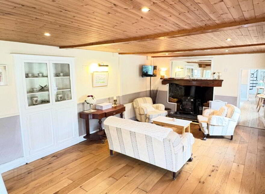 Yew Tree Cottage, Coolroe Lower, Glenbeigh, V93F9F4
