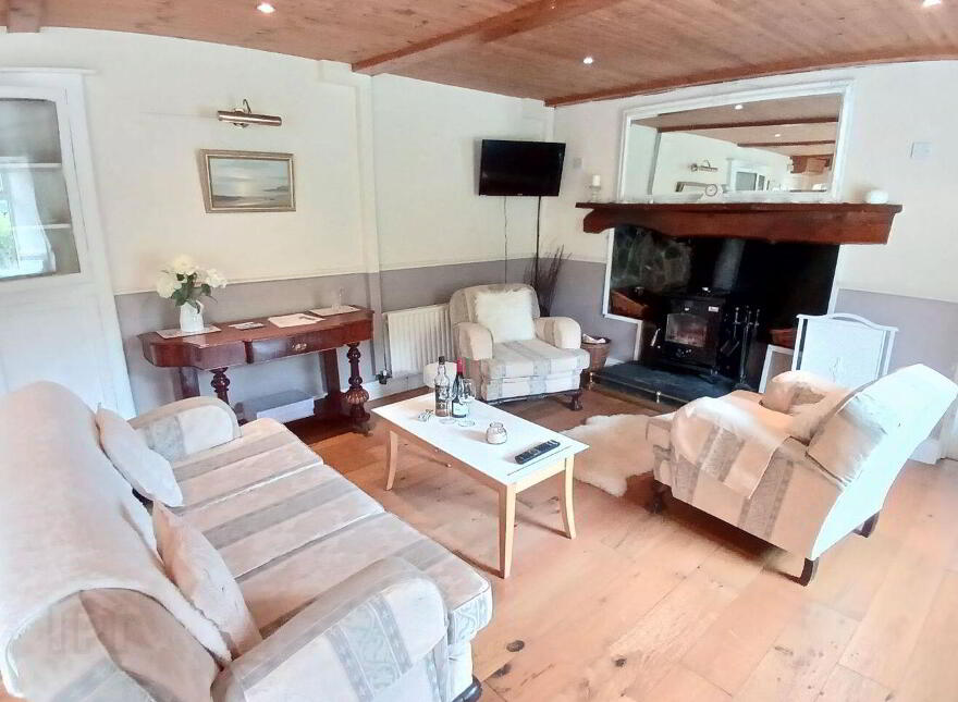 Yew Tree Cottage, Coolroe Lower, Glenbeigh, V93F9F4