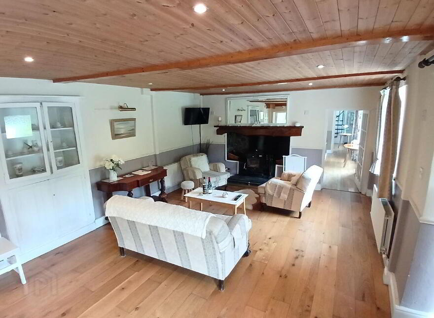 Yew Tree Cottage, Coolroe Lower, Glenbeigh, V93F9F4