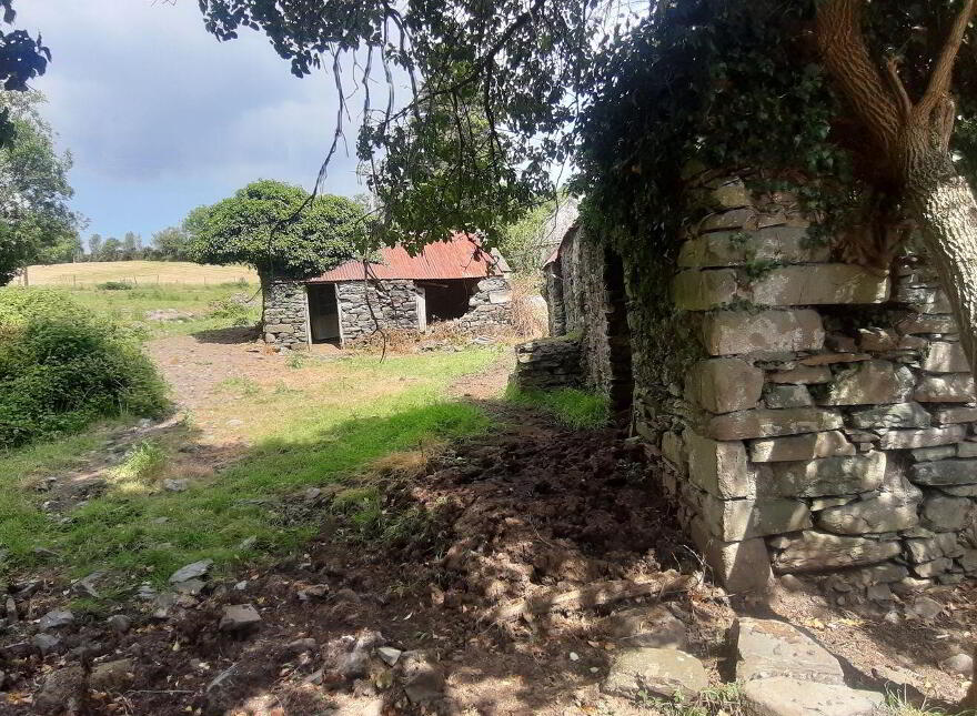 Curraflugh, Glencar