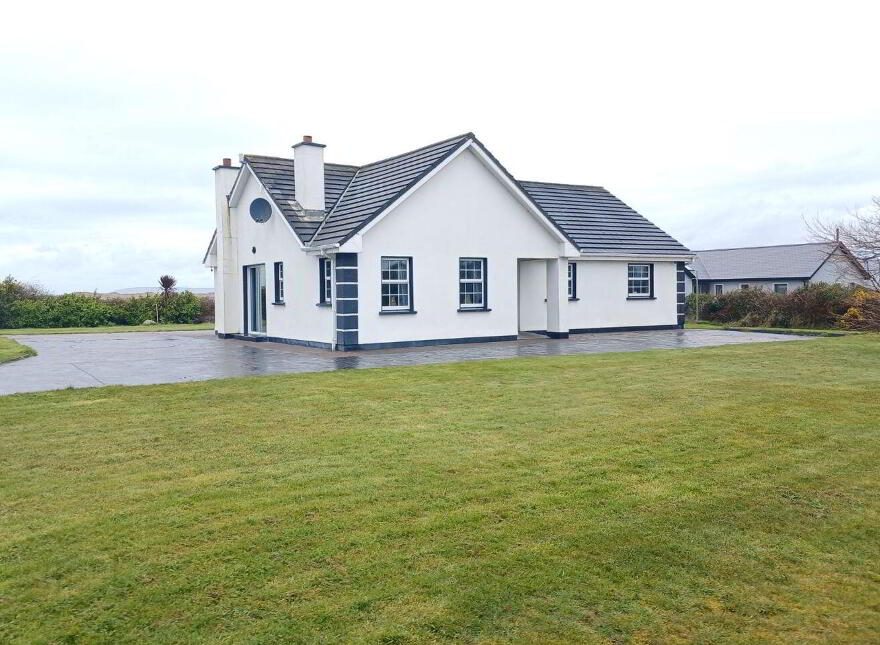 Keelglen House, Kilnabrack Lower, Glenbeigh, V93K8Y2