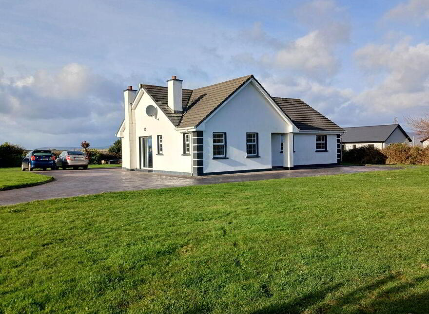 Keelglen House, Kilnabrack Lower, Glenbeigh, V93K8Y2