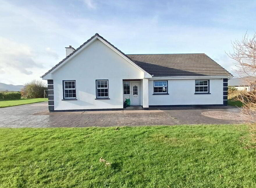 Keelglen House, Kilnabrack Lower, Glenbeigh, V93K8Y2