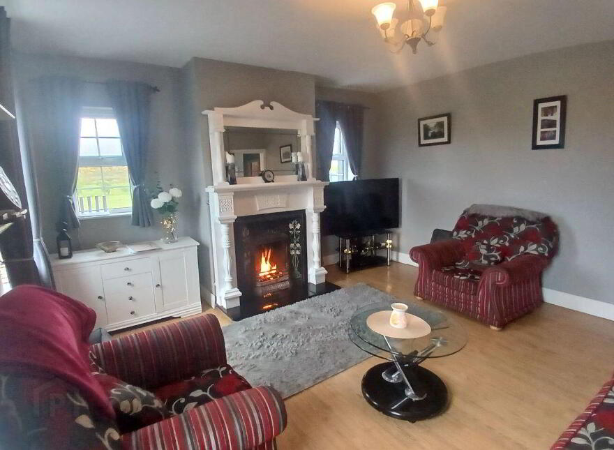 Keelglen House, Kilnabrack Lower, Glenbeigh, V93K8Y2