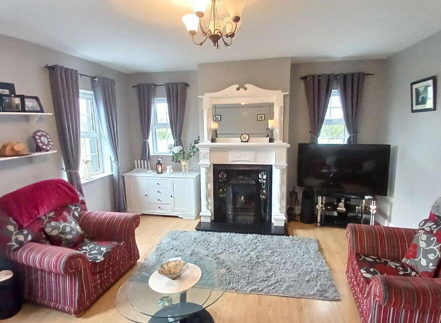 Keelglen House, Kilnabrack Lower, Glenbeigh, V93K8Y2