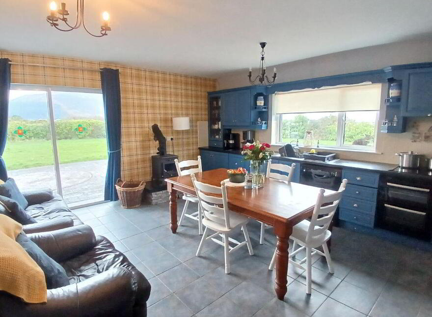 Keelglen House, Kilnabrack Lower, Glenbeigh, V93K8Y2
