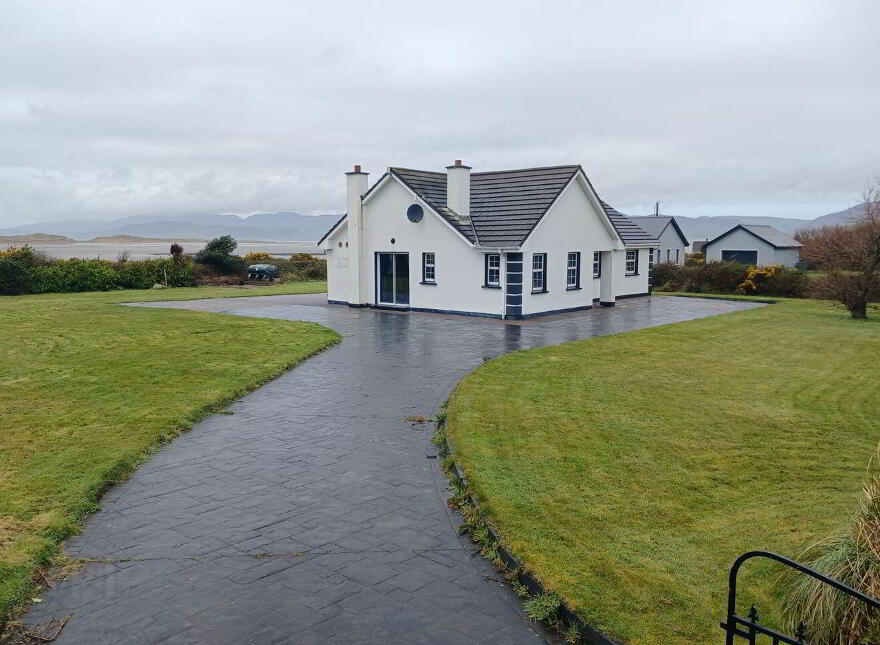 Keelglen House, Kilnabrack Lower, Glenbeigh, V93K8Y2