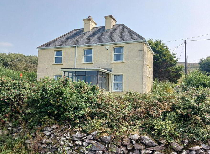Spunkane Hill, Waterville, Ballinskelligs, V23FN74