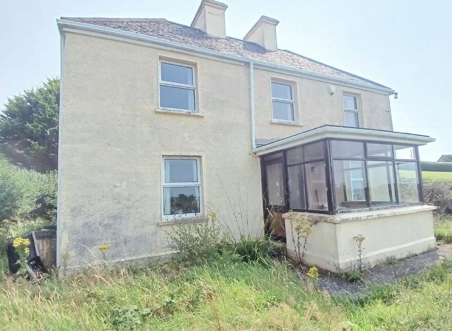 Spunkane Hill, Waterville, Ballinskelligs, V23FN74