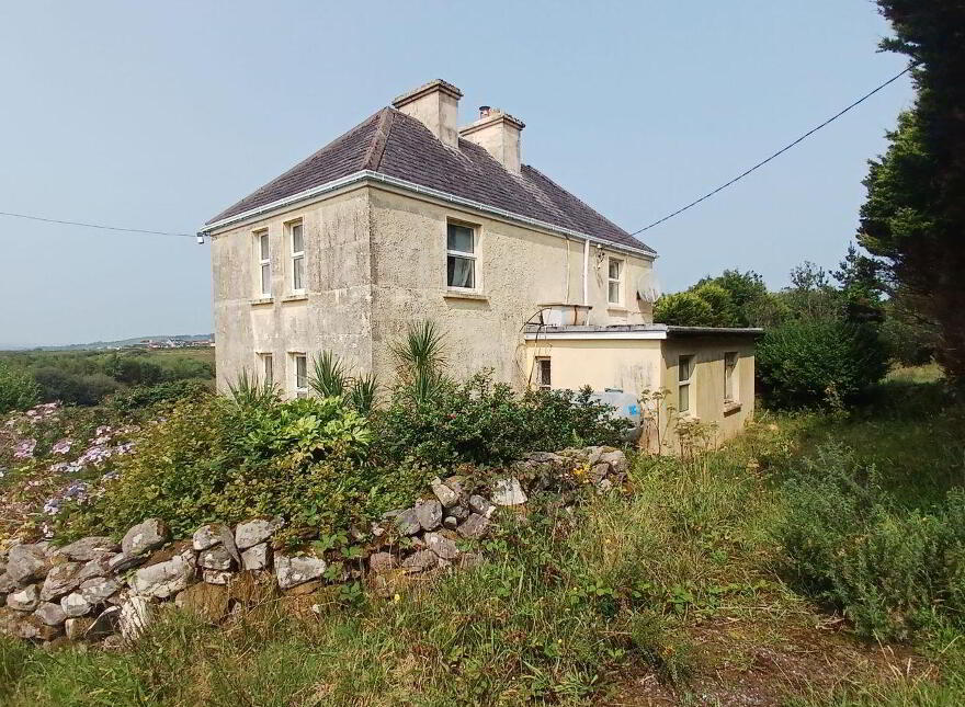 Spunkane Hill, Waterville, Ballinskelligs, V23FN74