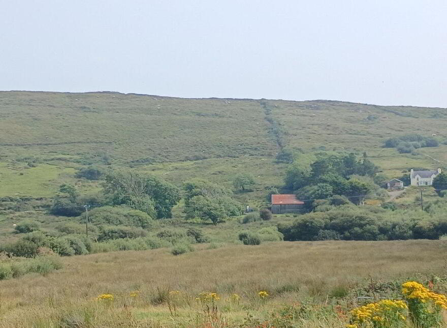Spunkane Hill, Waterville, Ballinskelligs, V23FN74