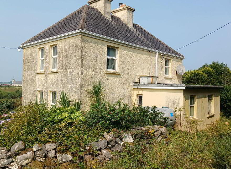 Spunkane Hill, Waterville, Ballinskelligs, V23FN74