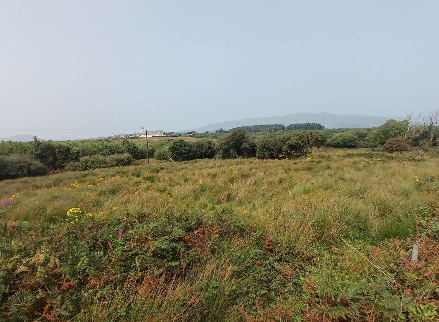 Spunkane Hill, Waterville, Ballinskelligs, V23FN74