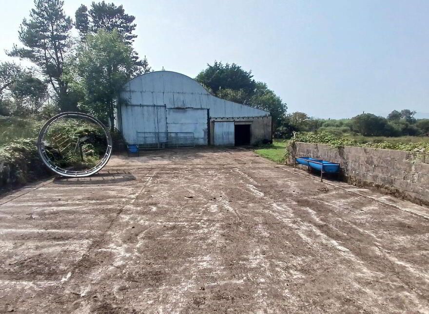 Spunkane Hill, Waterville, Ballinskelligs, V23FN74
