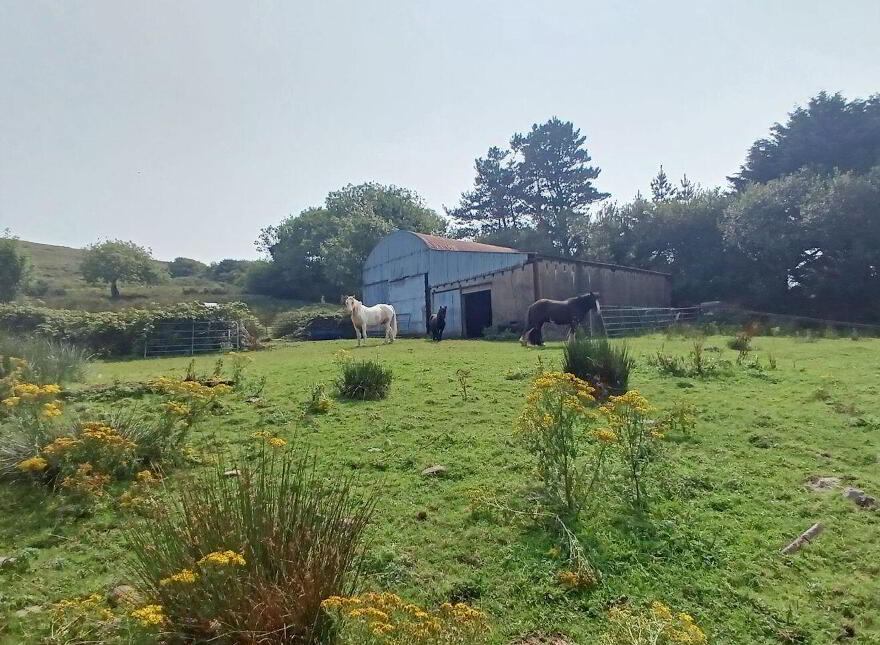 Spunkane Hill, Waterville, Ballinskelligs, V23FN74