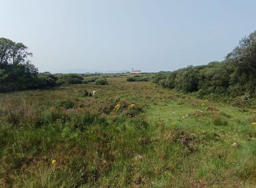 Spunkane Hill, Waterville, Ballinskelligs, V23FN74