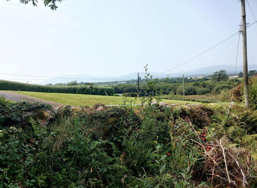 Spunkane Hill, Waterville, Ballinskelligs, V23FN74