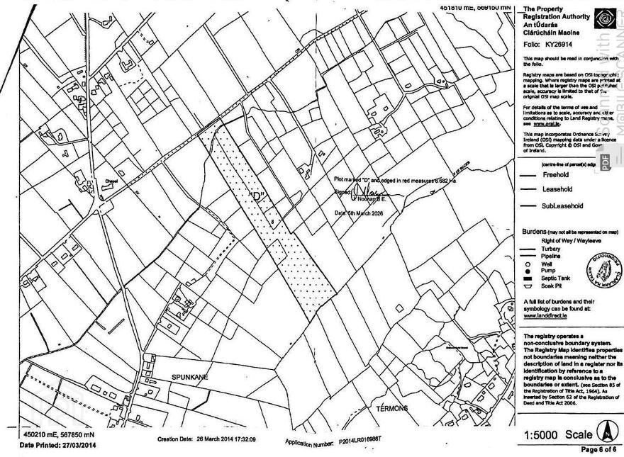 Spunkane Hill, Waterville, Ballinskelligs, V23FN74