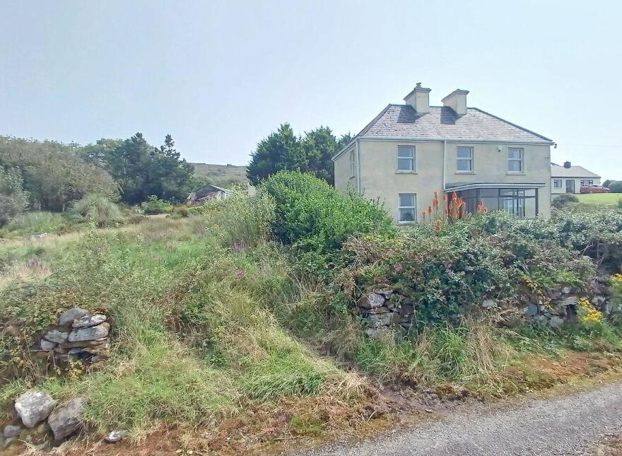 Spunkane Hill, Waterville, Ballinskelligs, V23FN74
