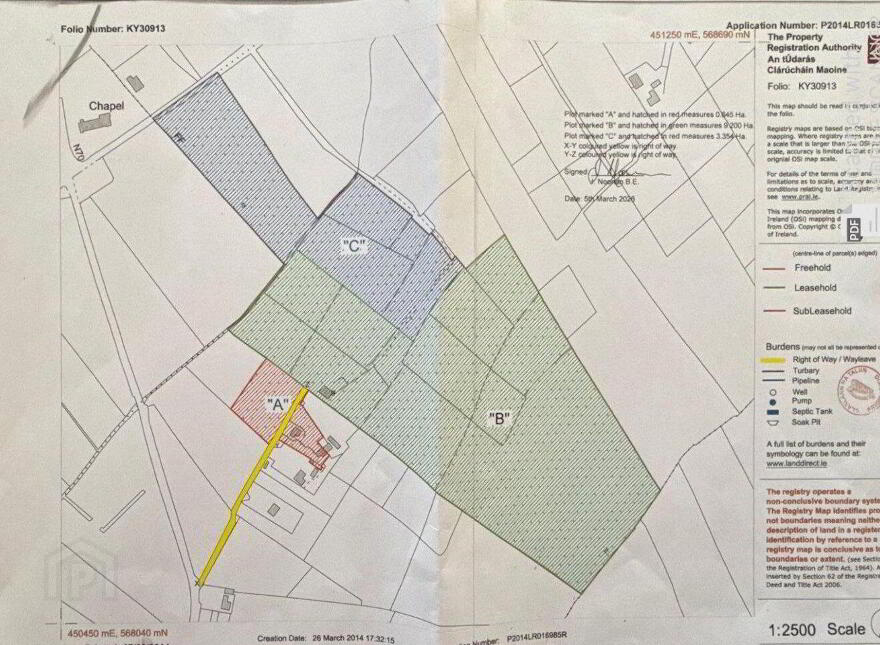 Spunkane Hill, Waterville, Ballinskelligs, V23FN74