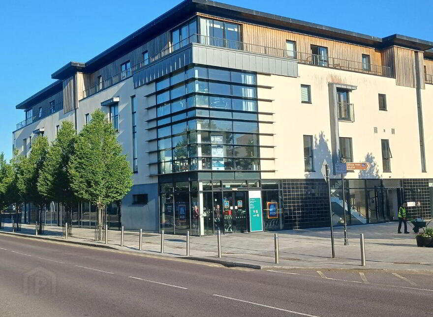 Apartment 18 Library Place, Iveragh Road, Killorglin, V93KP99