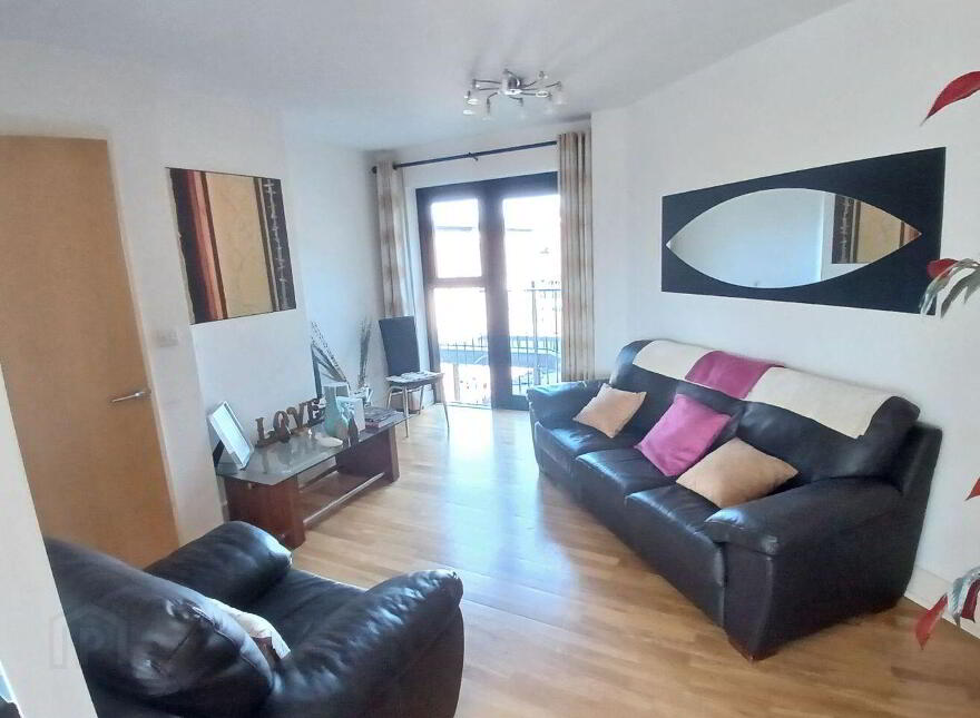 Apartment 18 Library Place, Iveragh Road, Killorglin, V93KP99