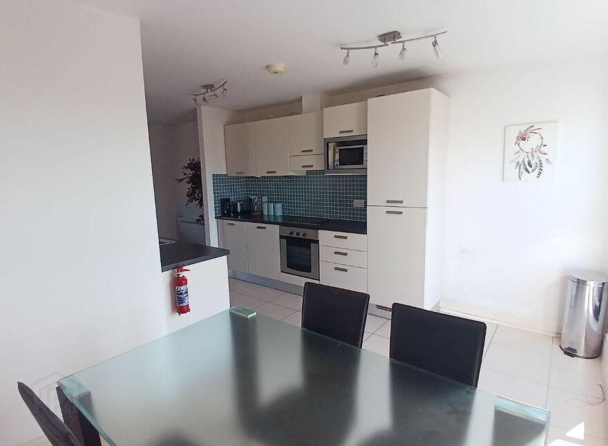 Apartment 18 Library Place, Iveragh Road, Killorglin, V93KP99