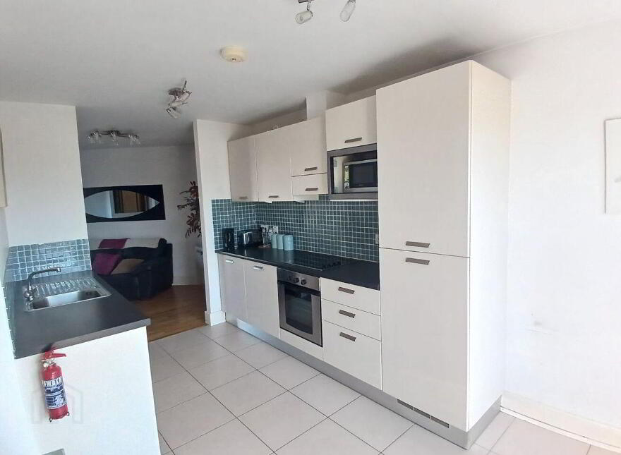 Apartment 18 Library Place, Iveragh Road, Killorglin, V93KP99