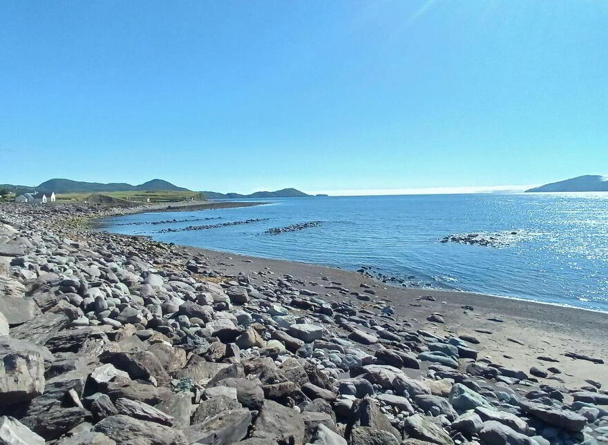 Sea View Cottage, Main Street, Waterville, V23YA22