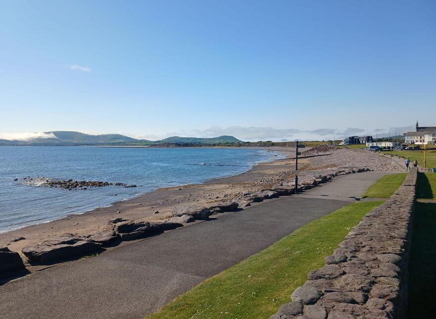 Sea View Cottage, Main Street, Waterville, V23YA22