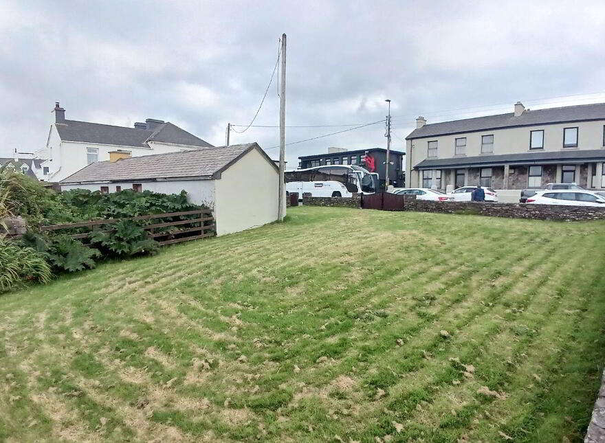 Sea View Cottage, Main Street, Waterville, V23YA22