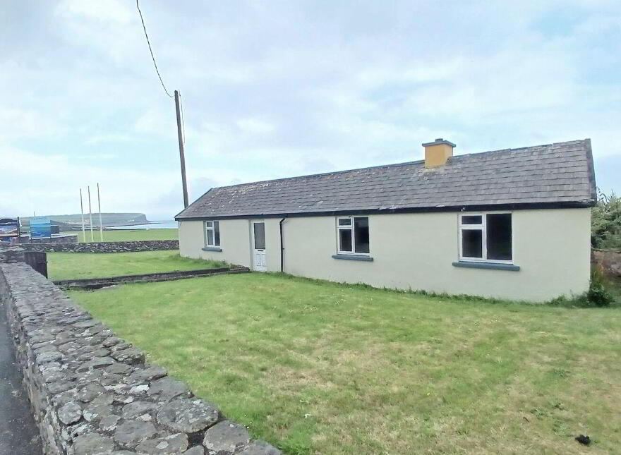 Sea View Cottage, Main Street, Waterville, V23YA22