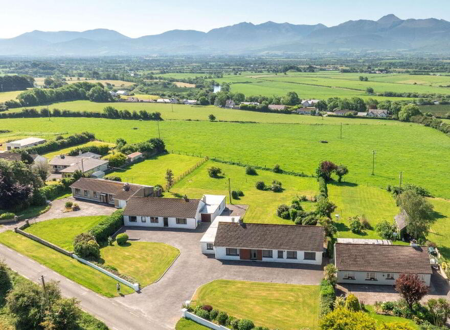 Killasser House, Dunmaniheen, Killorglin, V93Y2P8